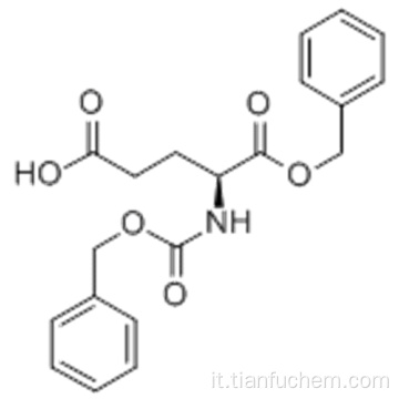 Cbz-L-acido glutammico 1-benzilestere CAS 3705-42-8